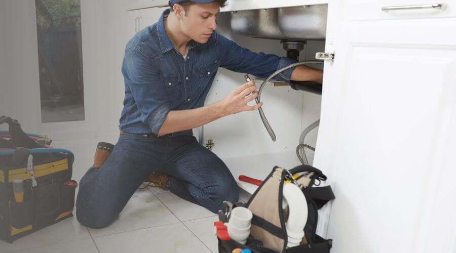 Local water heater installation in Itta Bena, MS